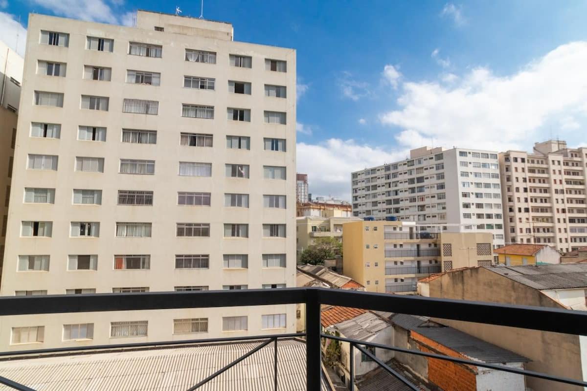 Bhomy Paulista Conforto E Localizacao Av56 Сао Паоло Екстериор снимка
